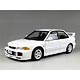 1/18 Mitsubishi Lancer EVO III Northstar White