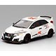 1/43 Honda シビック タイプ R 2016 “Five European Tracks Front-Wheel Drive Record”