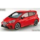 1/43 NISSAN NOTE e-POWER NISMO レジン製 Garnet Red