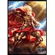 きゃらスリーブコレクション マットシリーズ Shadowverse「ゼウス」(No.MT334)パック