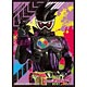 キャラクタースリーブ 仮面ライダーエグゼイド仮面ライダーゲンムアクションゲーマーレベル2(EN-440) パック
