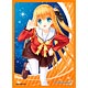 ブロッコリーキャラクタースリーブ Charlotte「西森柚咲」 パック