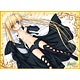 TCG万能プレイマット Rewrite「中津静流」Ver.2