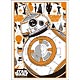 ブシロードスリーブコレクション ハイグレード Vol.1280 STAR WARS 『BB-8』Part.2 パック