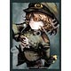 角スリvol.17 幼女戦記 ターニャ A (KS-48) パック