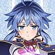 『ロクでなし魔術講師と禁忌教典』 もふもふマフラータオル リィエル=レイフォード