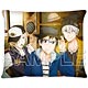 『ユーリ!!! on ICE』ミニクッション
