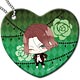 『DIABOLIK LOVERS LOST EDEN』ジェリーチャーム(ハート型) ライト