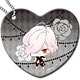 『DIABOLIK LOVERS LOST EDEN』ジェリーチャーム(ハート型) スバル