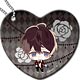 『DIABOLIK LOVERS LOST EDEN』ジェリーチャーム(ハート型) ルキ