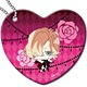 『DIABOLIK LOVERS LOST EDEN』ジェリーチャーム(ハート型) コウ