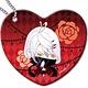 『DIABOLIK LOVERS LOST EDEN』ジェリーチャーム(ハート型) カルラ