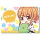 ぎゅぎゅっとBIGスクエア缶バッチ エロマンガ先生/神野めぐみ