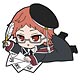 TVアニメ『王室教師ハイネ』 ごろりんラバーストラップ (1) ハイネ