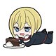 TVアニメ『王室教師ハイネ』 ごろりんラバーストラップ (4) レオンハルト