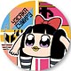 缶バッチ 上坂すみれのヤバい◯◯ B