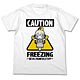 ひなこのーと かかしのひな子 Tシャツ/WHITE-M