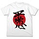 EVANGELION シンジの平常心 Tシャツ/WHITE-XL