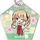 冴えない彼女の育てかた♭ アクリルキーホルダーC / 英梨々