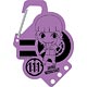 弱虫ペダル NEW GENERATION アクリルカラビナ 御堂筋翔