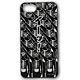 仮面ライダー iPhone 7対応 キャラクタージャケット Dタイプ (RI-08D)