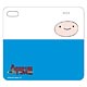 アドベンチャー・タイム iPhone7 対応 フリップカバー フィン (ADT-02A)
