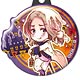 「ヘタリア Axis Powers」ぷくっとキーホルダー デザイン06(フランス)