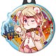 「ヘタリア Axis Powers」ぷくっとキーホルダー デザイン07(ロシア)