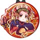 「ヘタリア Axis Powers」ぷくっとキーホルダー デザイン08(中国)