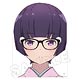 エロマンガ先生 アクリルメガネスタンド 千寿ムラマサ