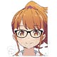エロマンガ先生 アクリルメガネスタンド 神野めぐみ