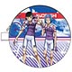 弱虫ペダル NEW GENERATION コインパスケース 京都伏見