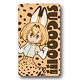 けものフレンズ USB出力リチウムイオンポリマー充電器 サーバル (KMF-02A)