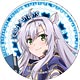 ロクでなし魔術講師と禁忌教典 チャーム付きクリーナーストラップ システィーナ=フィーベル