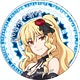 ロクでなし魔術講師と禁忌教典 チャーム付きクリーナーストラップ セリカ=アルフォネア