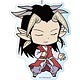 幽☆遊☆白書 デカキーホルダー ぷにキャラ 黄泉