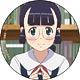 つぐもも カンバッジ 近石ちさと