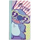 ディズニー スティッチ iPhone 7対応 フリップカバー カラフル (DN-446B)