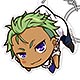 KING OF PRISM by PrettyRhythm 大和アレクサンダー アクリルつままれキーホルダー