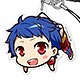 KING OF PRISM by PrettyRhythm 一条シン アクリルつままれストラップ