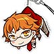 KING OF PRISM by PrettyRhythm 十王院カケル アクリルつままれストラップ