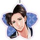 天下統一恋の乱 Love Ballad~華の章~ アクリルキーホルダー 片倉小十郎