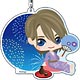 天下統一恋の乱 Love Ballad~華の章~ デカキーホルダー 上杉謙信 ちびキャラver
