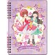 カードキャプターさくら ゴールドA5リングノートD(桜&知世)