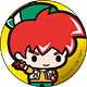 コロコロ40周年×爆走兄弟レッツ&ゴー!! カンバッジ 星馬烈