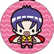 コロコロ40周年×学級王ヤマザキ カンバッジストラップ ヤマザキ