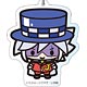 コロコロ40周年×怪盗ジョーカー アクリルキーホルダー ジョーカー