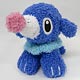 ポケモン アシマリ もこもこぬいぐるみ