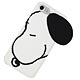 ピーナッツ iPhone 7/6s/6対応 フェイスケース Aタイプ(SNG-186A)