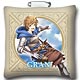 GRANBLUE FANTASY The Animation クッションバッジ グラン